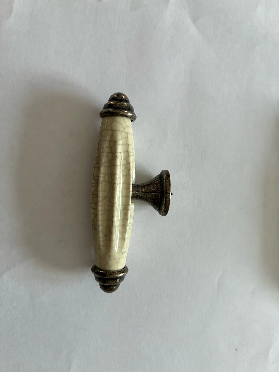 Vintage Door/Cabinet handles - Image 2