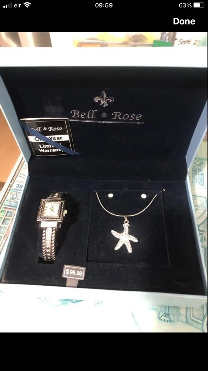 Ladies new jewellery set €30 - Image 1
