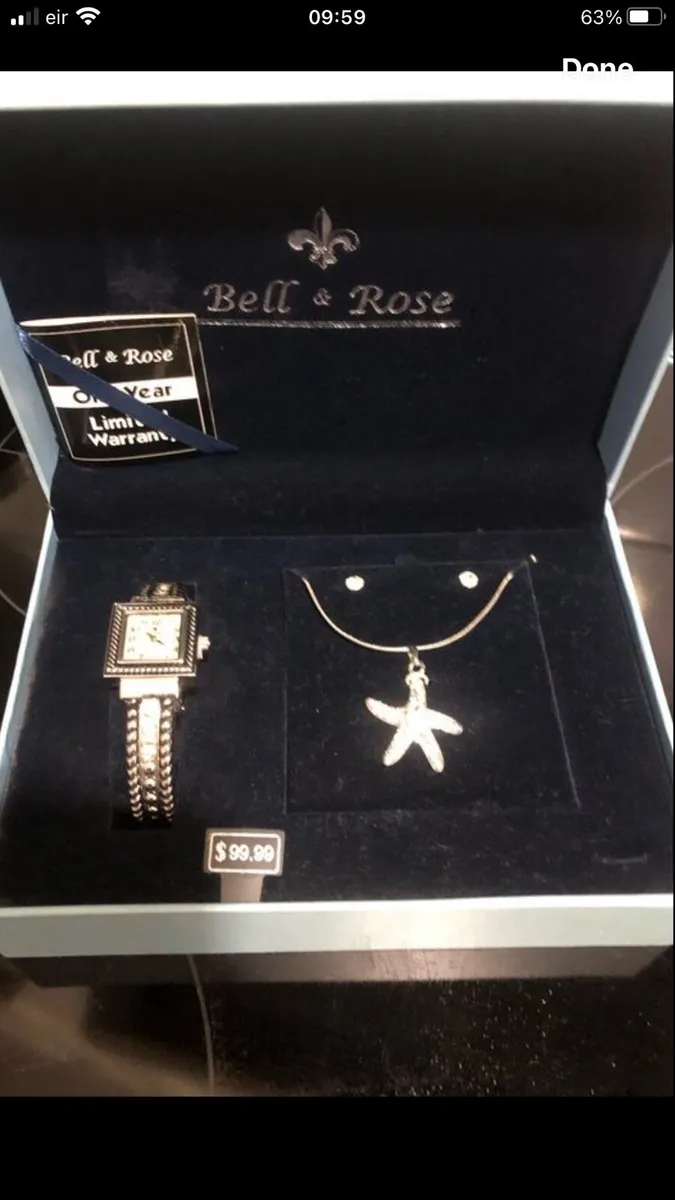 Ladies new jewellery set €30 - Image 2