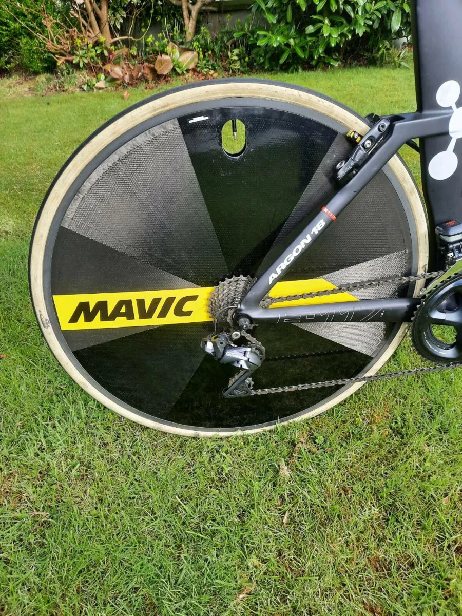Time Trial Bike Argon 18 - Image 2
