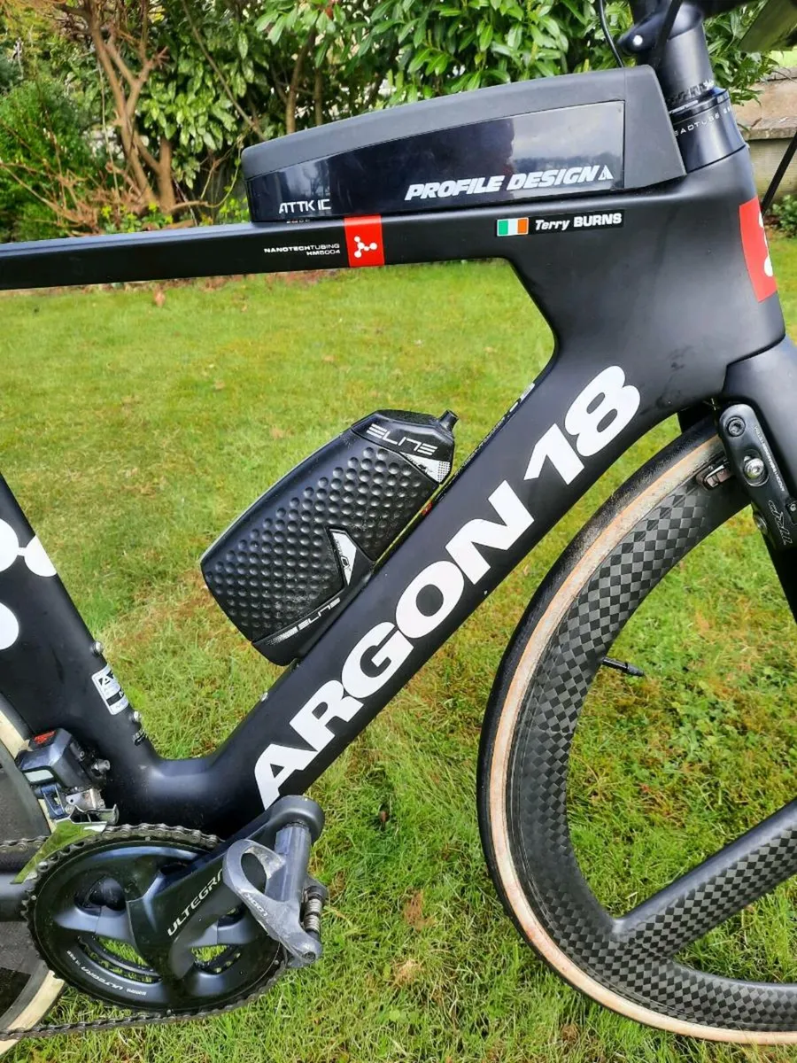 Time Trial Bike Argon 18 - Image 4
