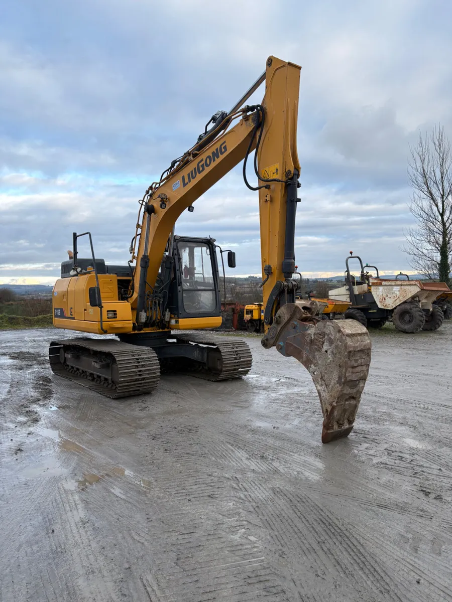 Liugong  915e.  140e.         2016 - Image 3