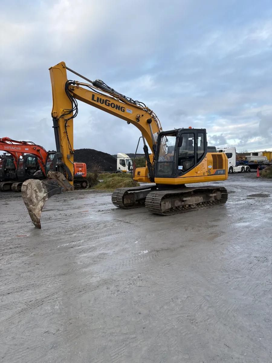 Liugong  915e.  140e.         2016 - Image 2
