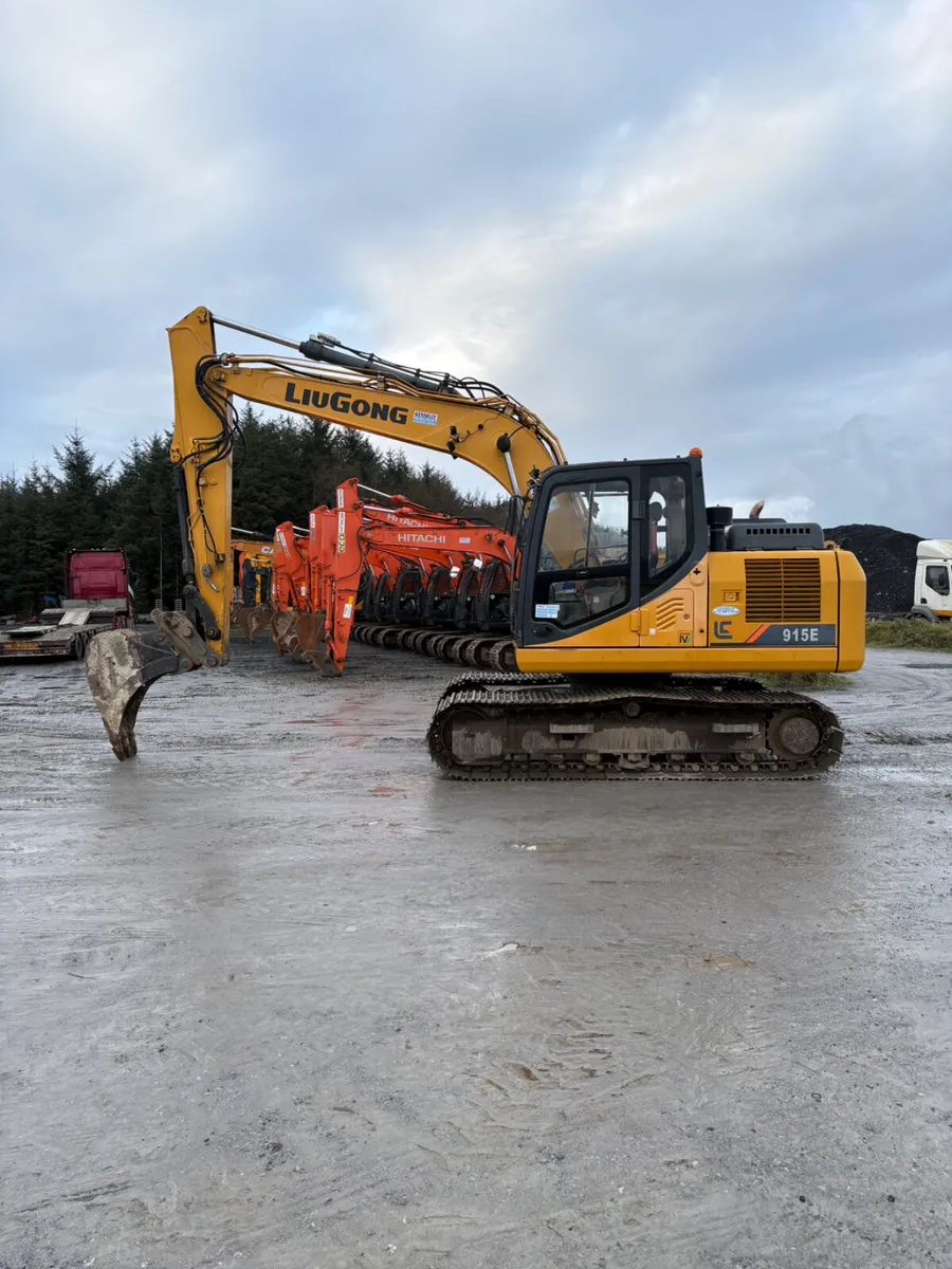 Liugong  915e.  140e.         2016 - Image 1