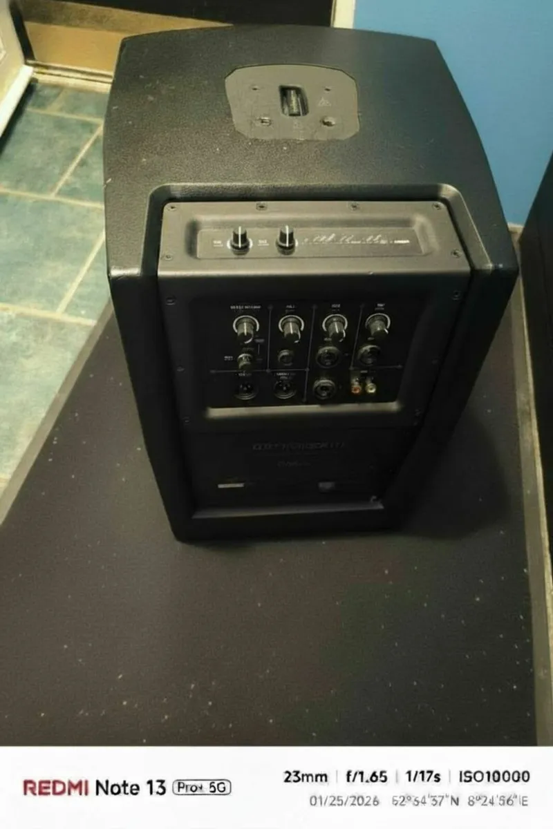 LD Systems MAUI 28 Column PA System – Fully Workin - Image 1