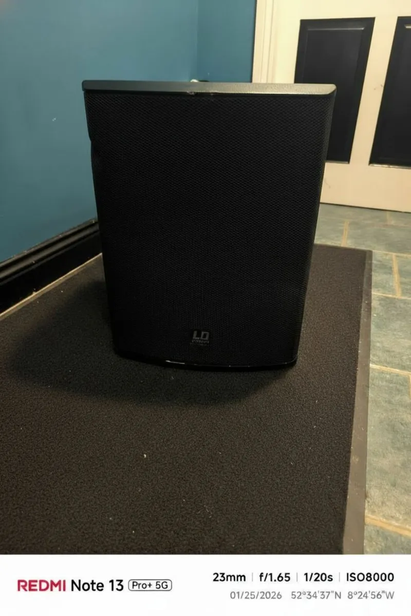 LD Systems MAUI 28 Column PA System – Fully Workin - Image 2