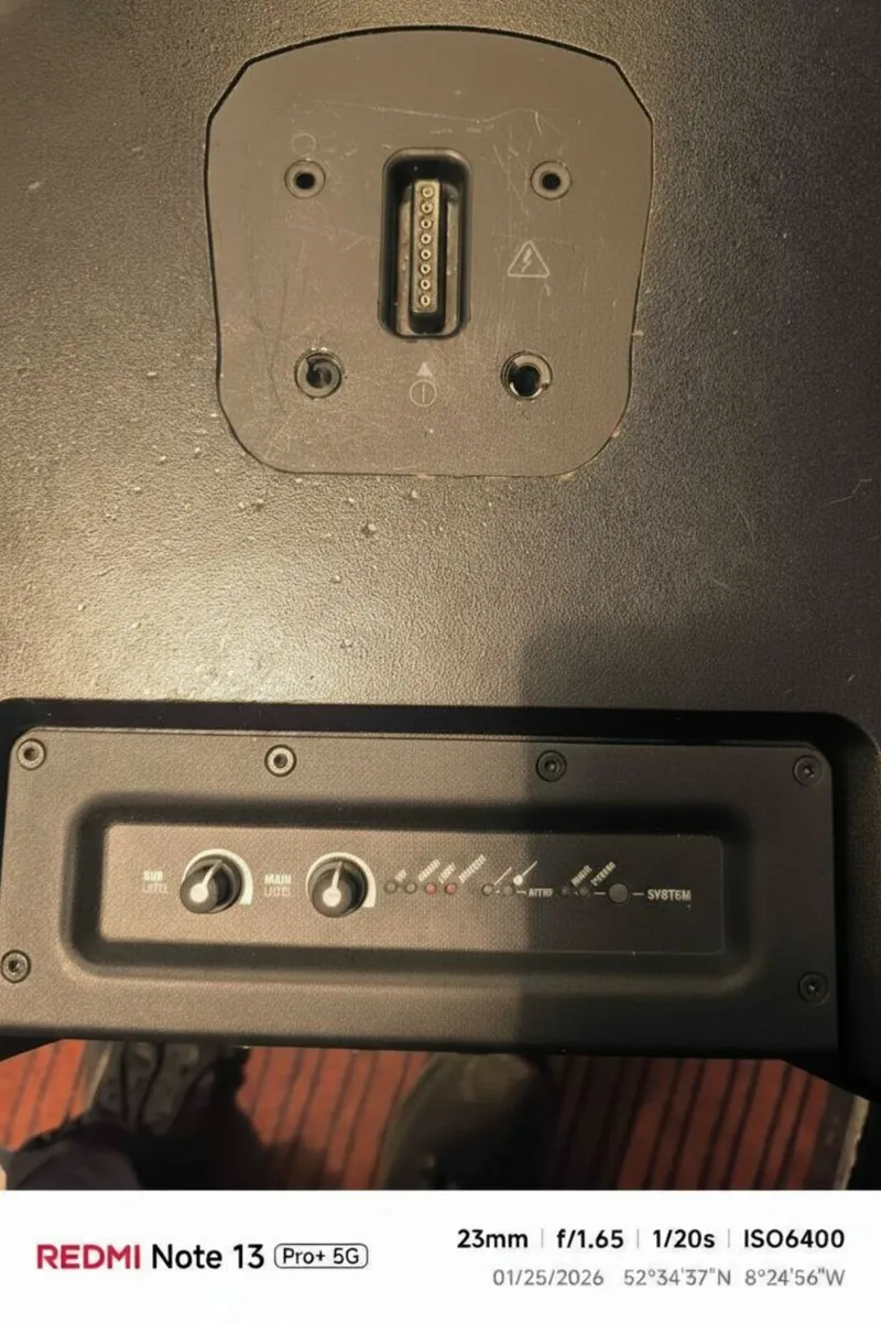 LD Systems MAUI 28 Column PA System – Fully Workin - Image 4