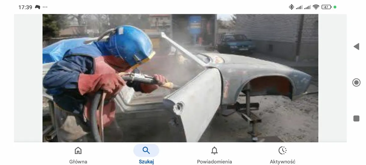 Mobile Glass Blasting Specialist Cork City Availab - Image 1