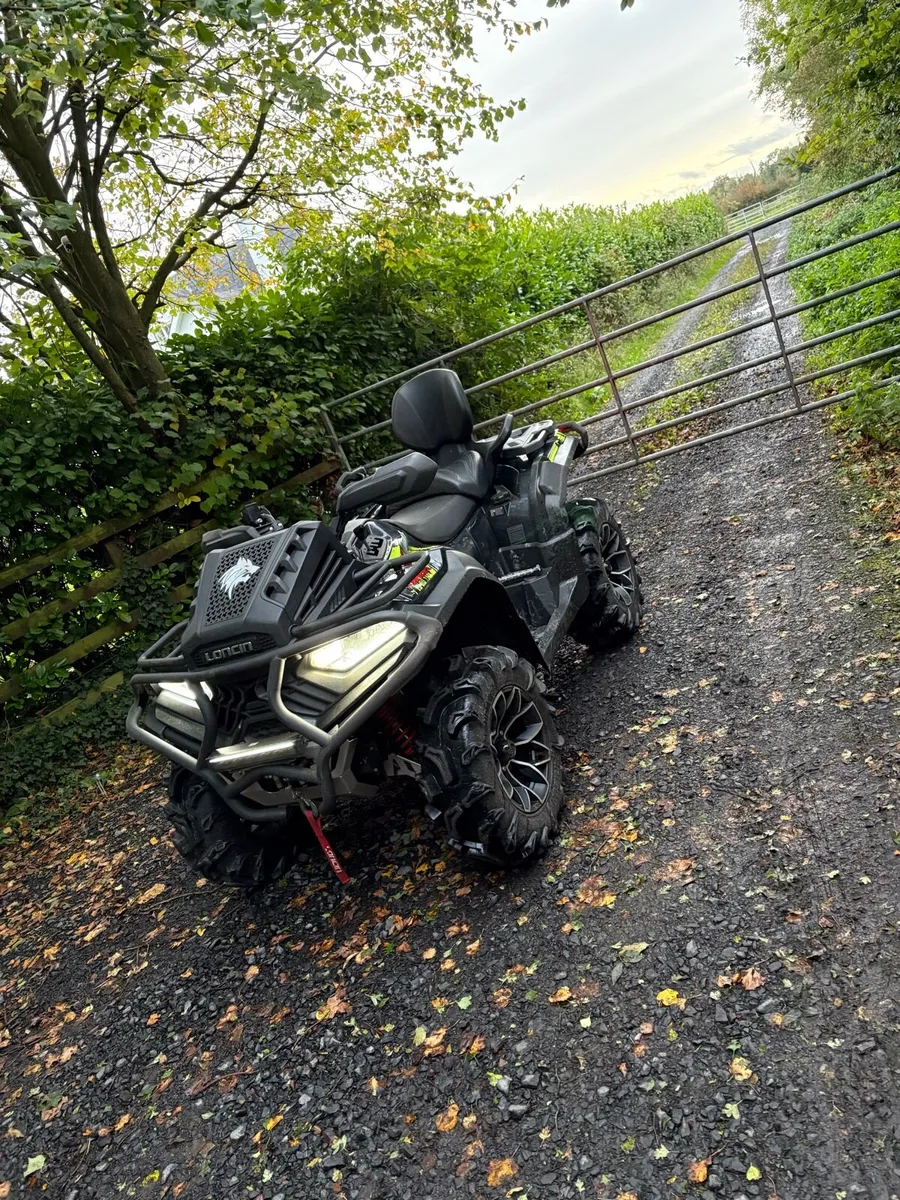 Loncin 700 mud edition - Image 1