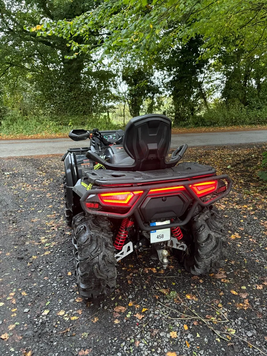 Loncin 700 mud edition - Image 2