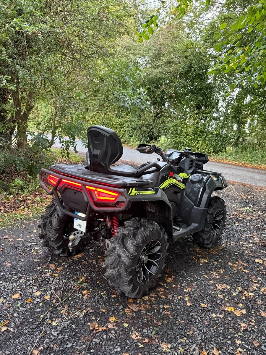 Loncin 700 mud edition - Image 3