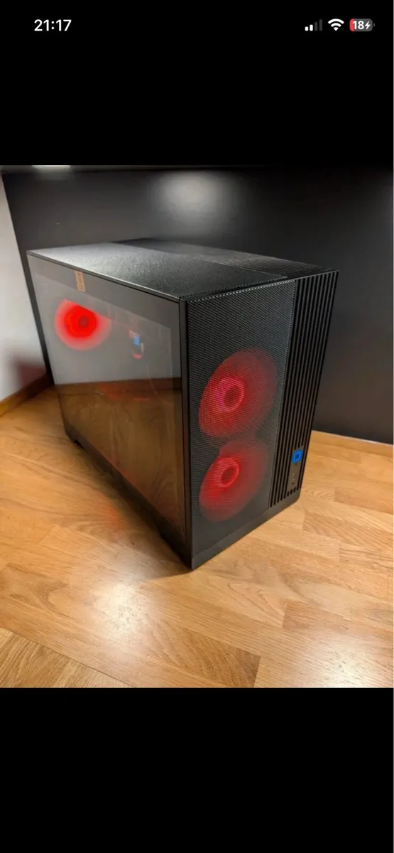 Gaming pc rtx 4060 Ryzen 7 - Image 2