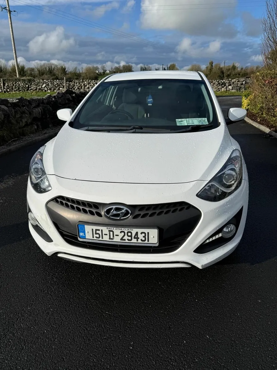 Hyundai i30 2015 - Image 4