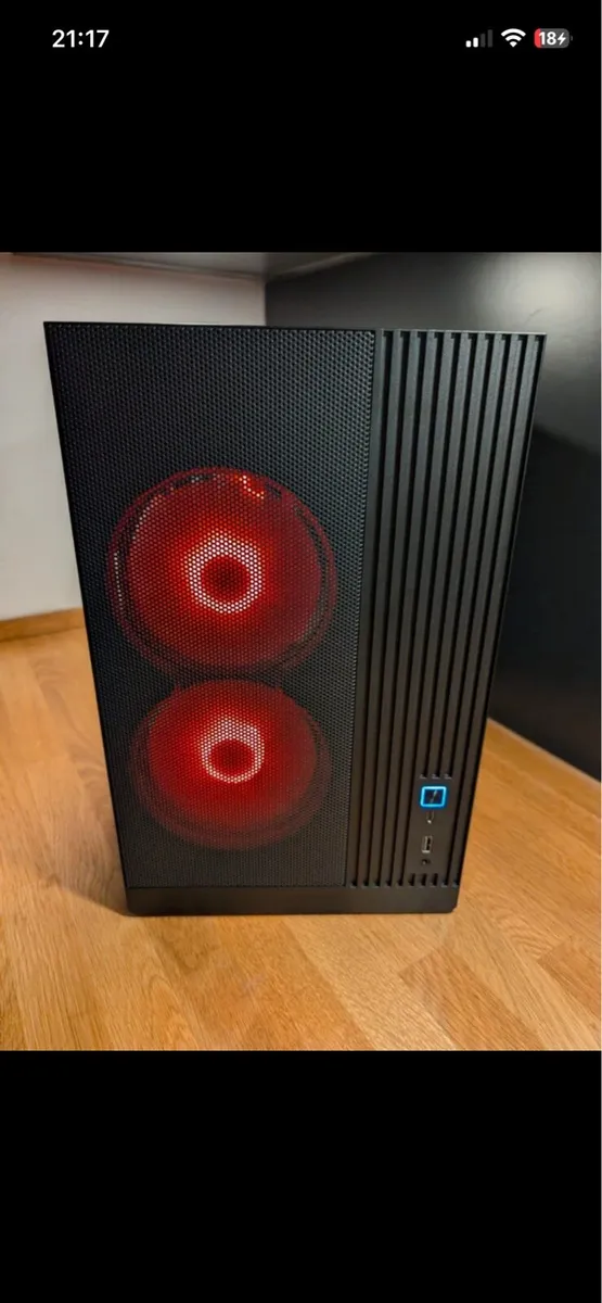 Gaming pc rtx 4060 Ryzen 7 - Image 3