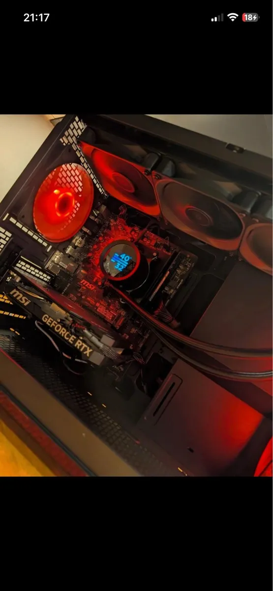 Gaming pc rtx 4060 Ryzen 7 - Image 4