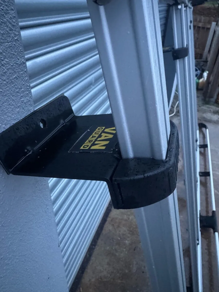 Van guard rood rack and ladder - Image 3