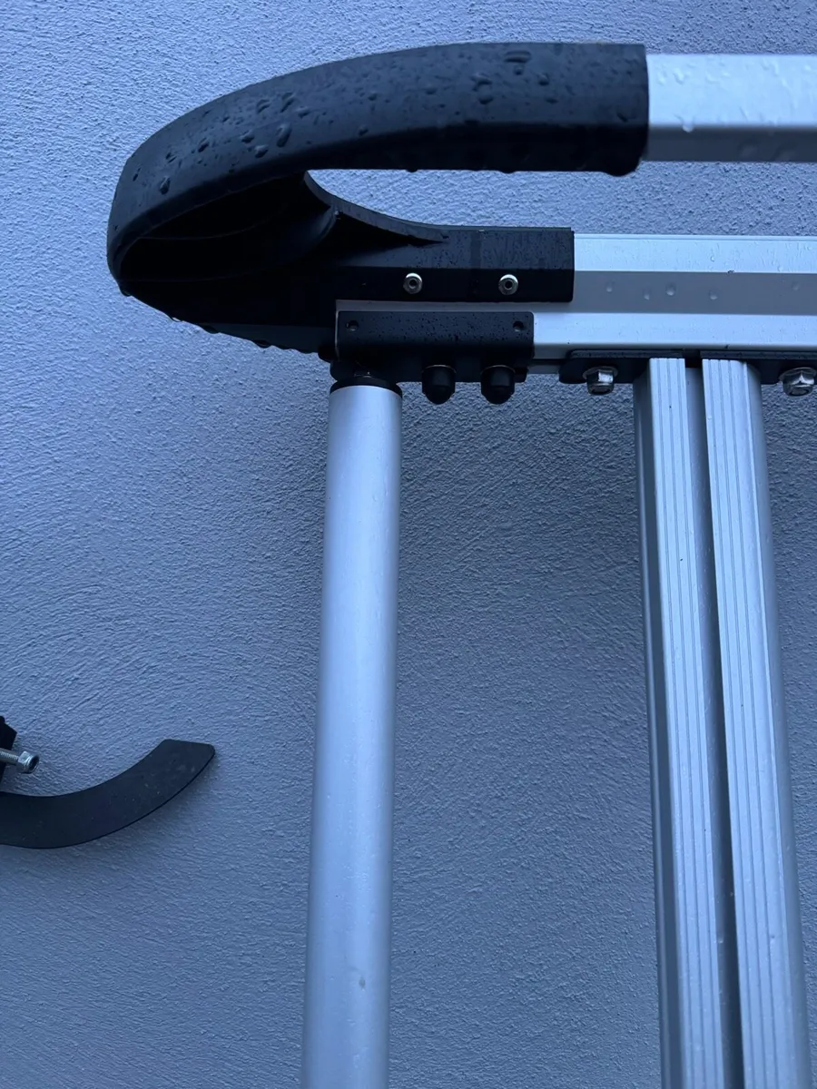 Van guard rood rack and ladder - Image 4