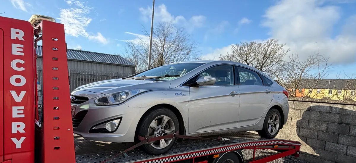 Hyundai i40 1.7d - Image 1