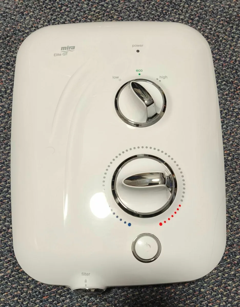 Electric shower Mira Elite QT - Image 1