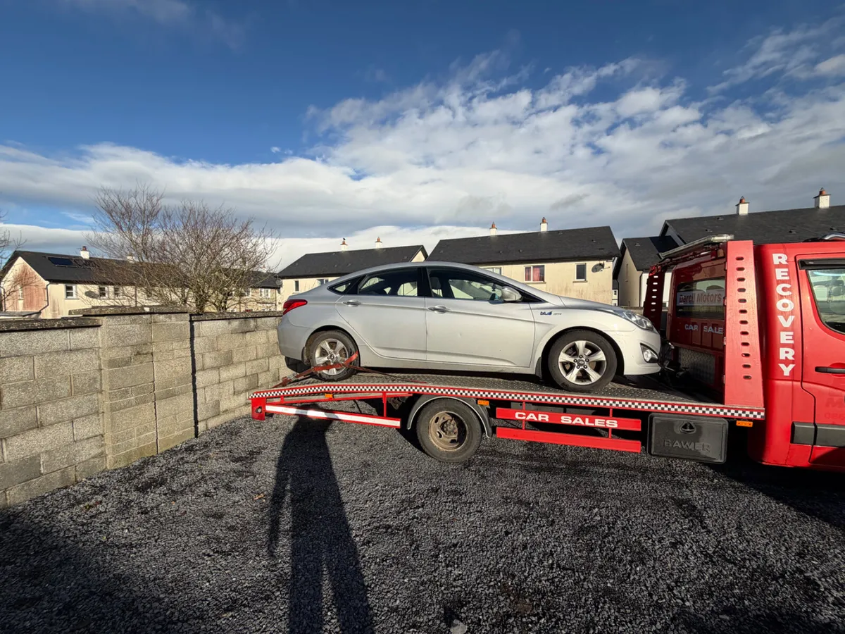 Hyundai i40 1.7d - Image 2