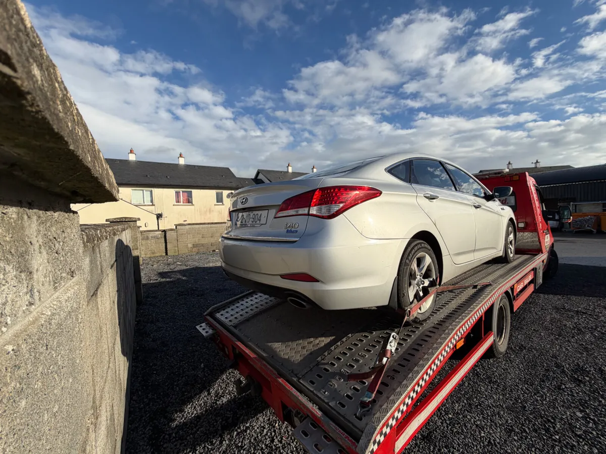 Hyundai i40 1.7d - Image 3