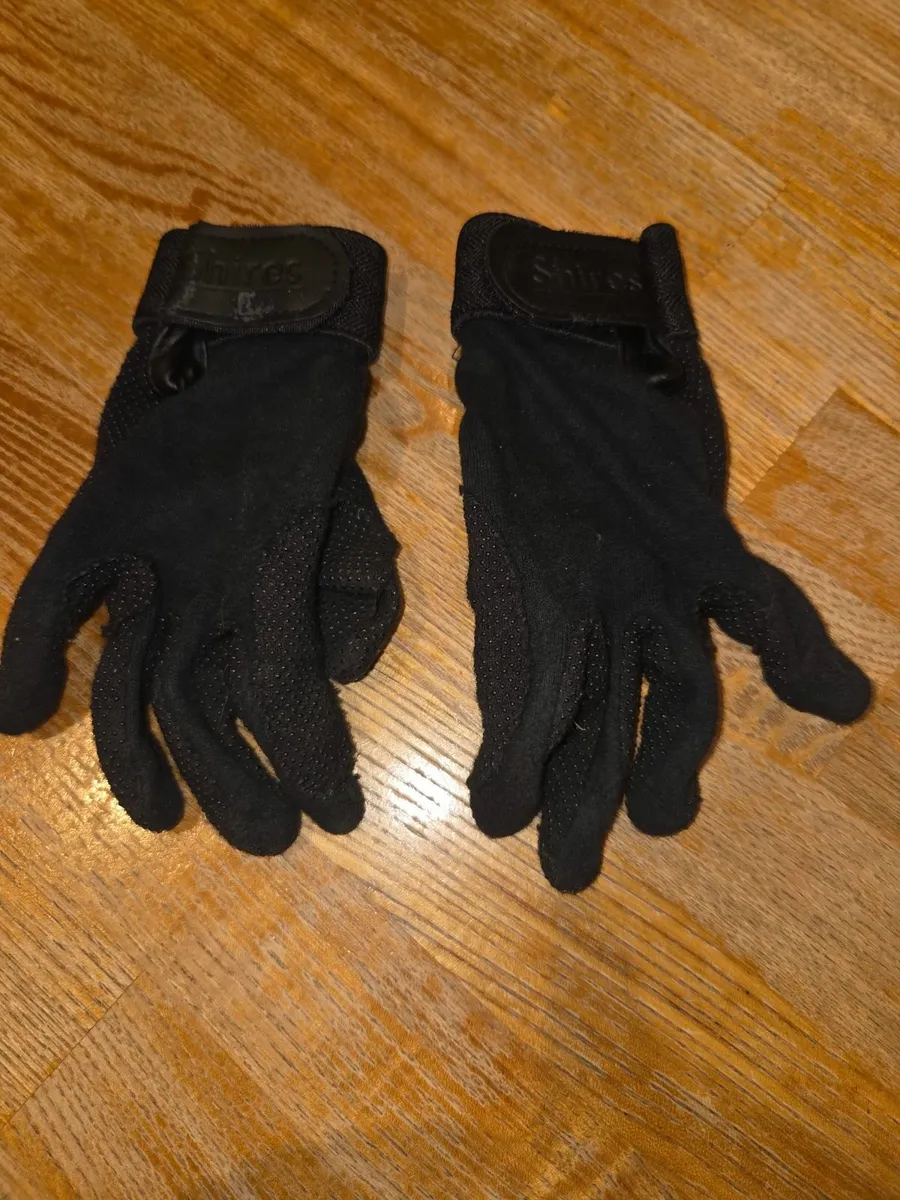 Horse riding gloves (childs)