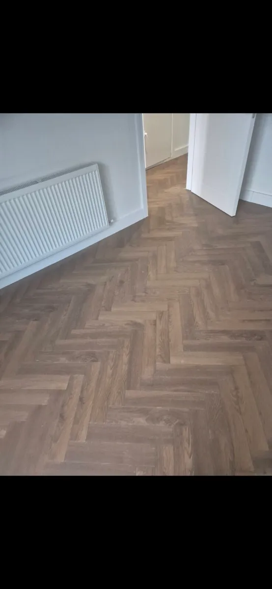 Laminate flooring and timber flooring - Image 3