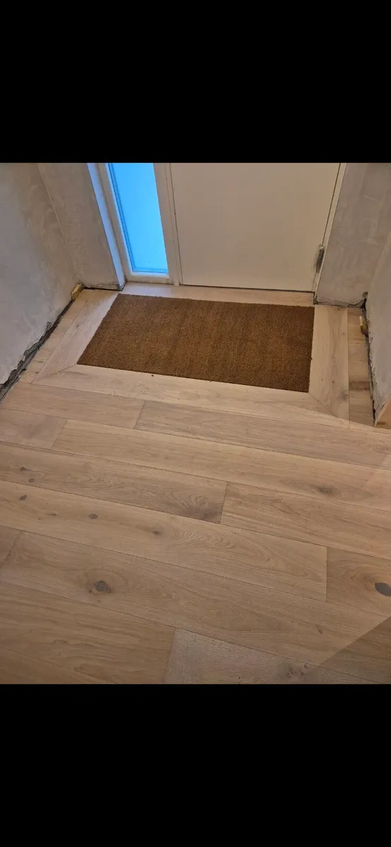 Laminate flooring and timber flooring - Image 2