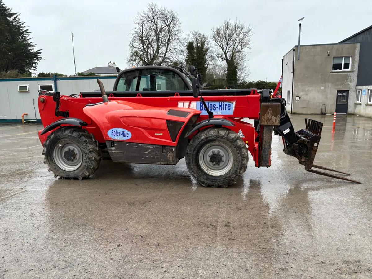 Manitou MT1440 - Image 1