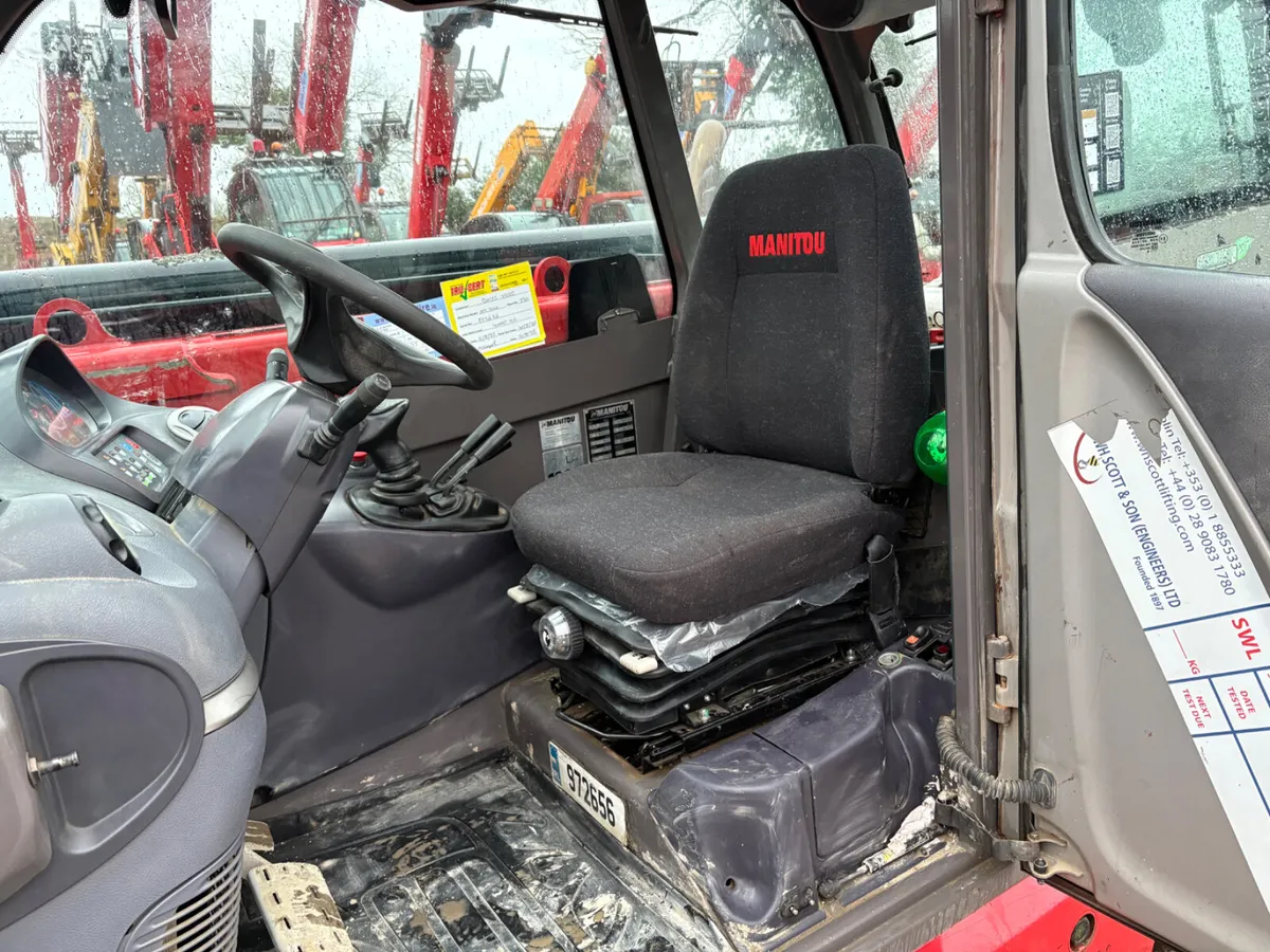 Manitou MT1440 - Image 4