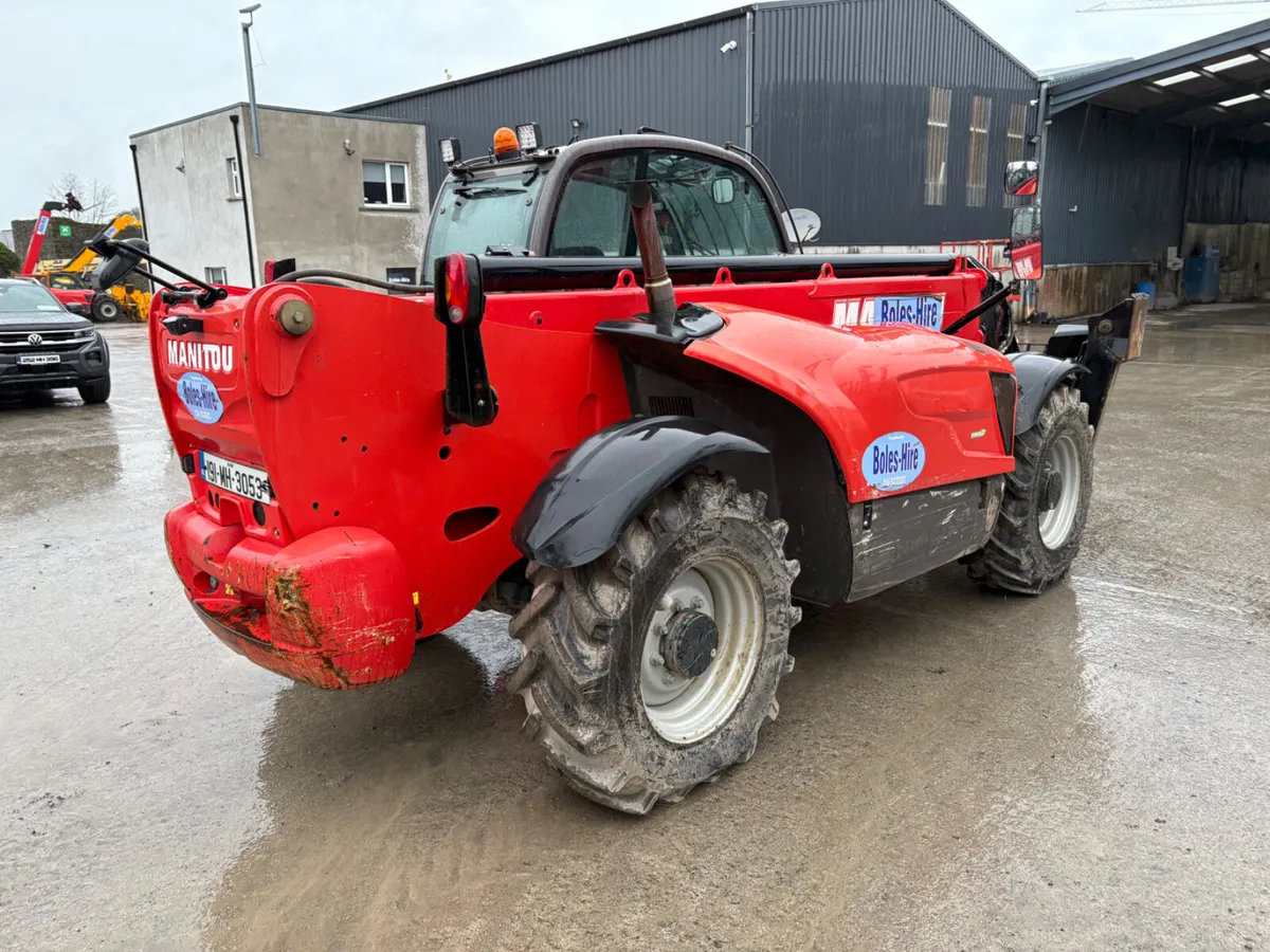 Manitou MT1440 - Image 2