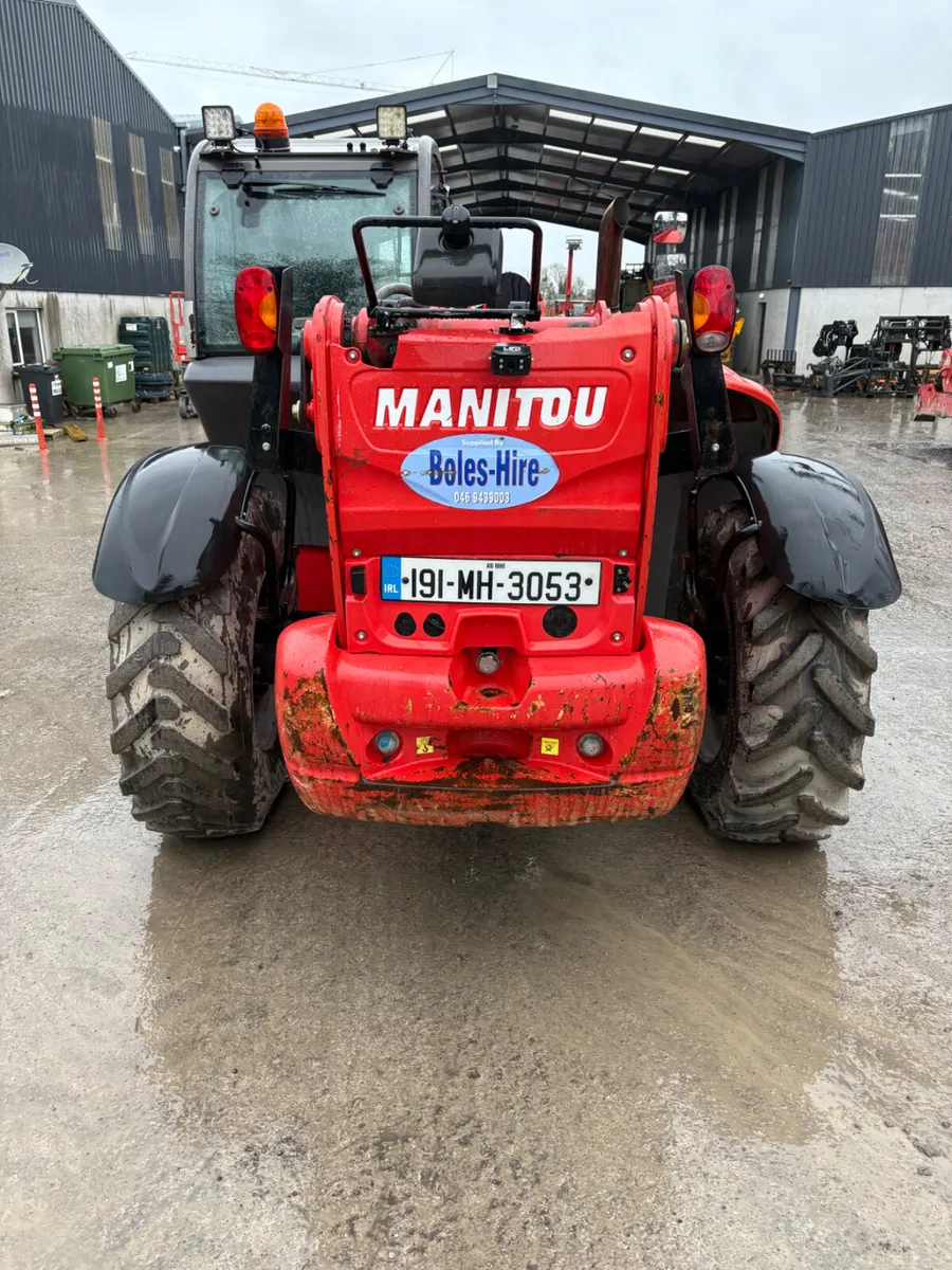 Manitou MT1440 - Image 3