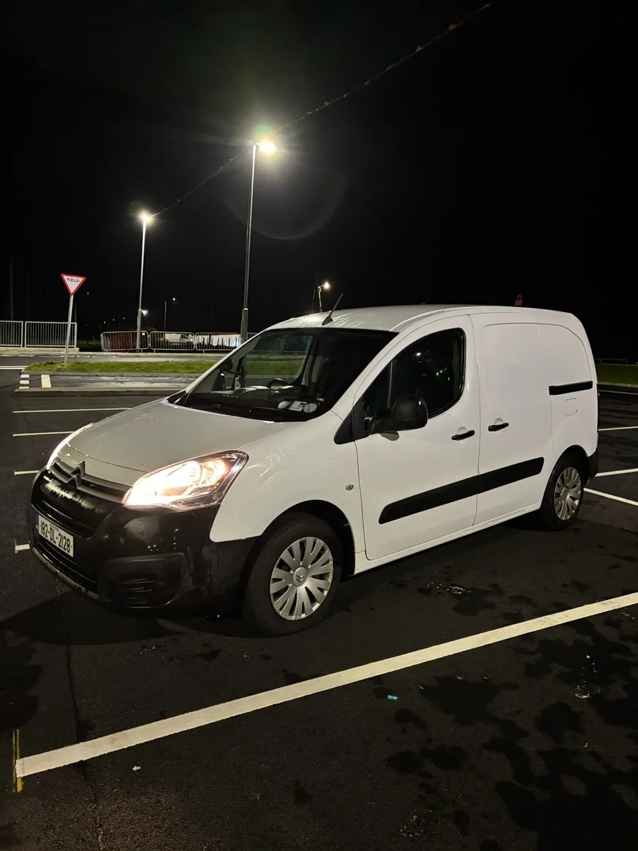 Citroen Berlingo Enterprise - Image 4