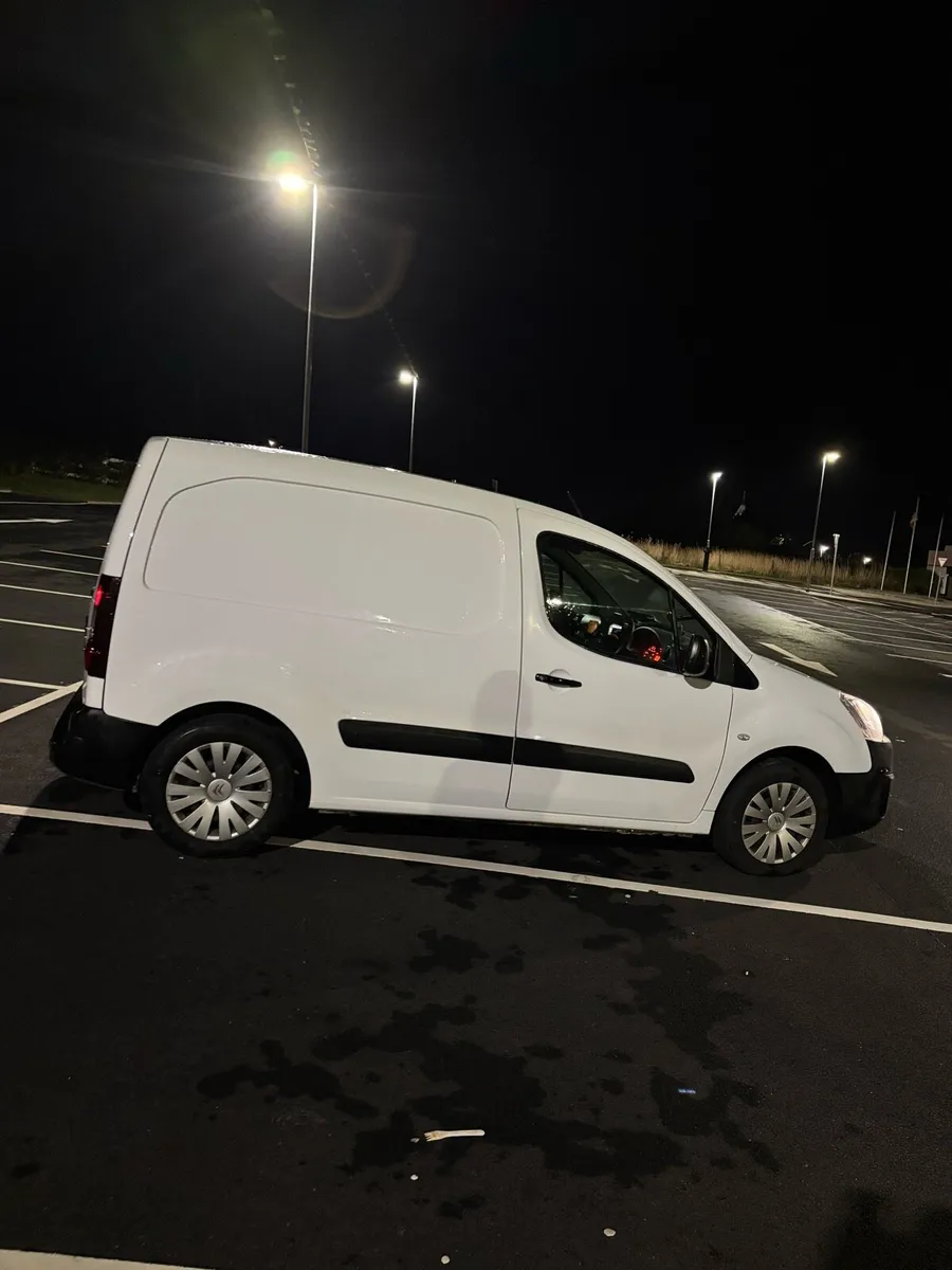 Citroen Berlingo Enterprise - Image 2