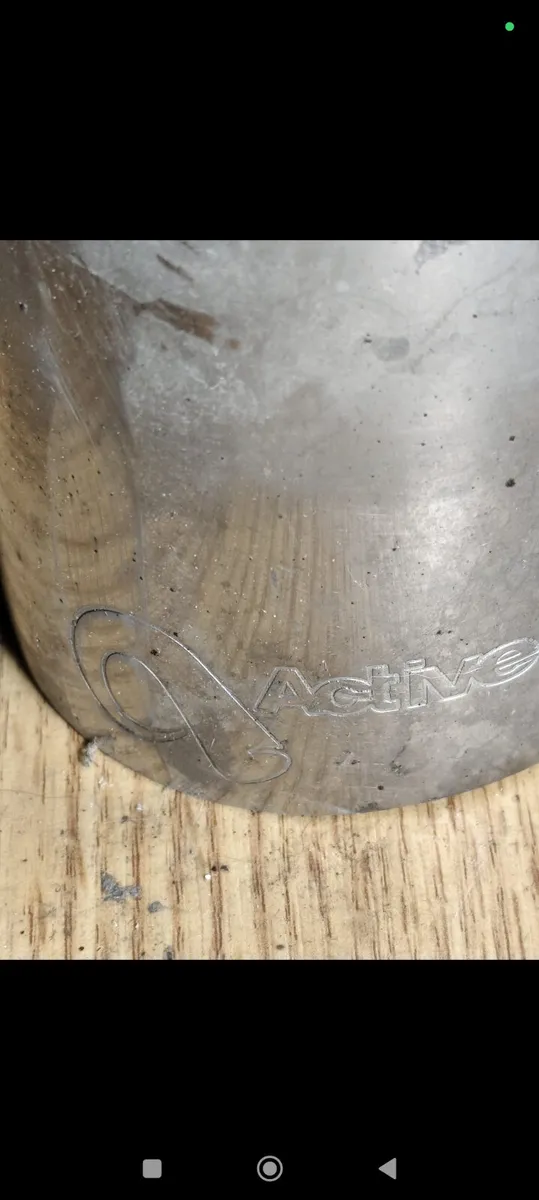 BMW E 92/93 M3 active auto werks exhaust - Image 2