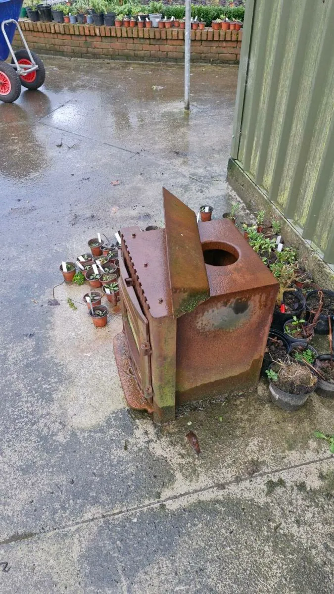 Insert Stove stovax stockton 7 - Image 1