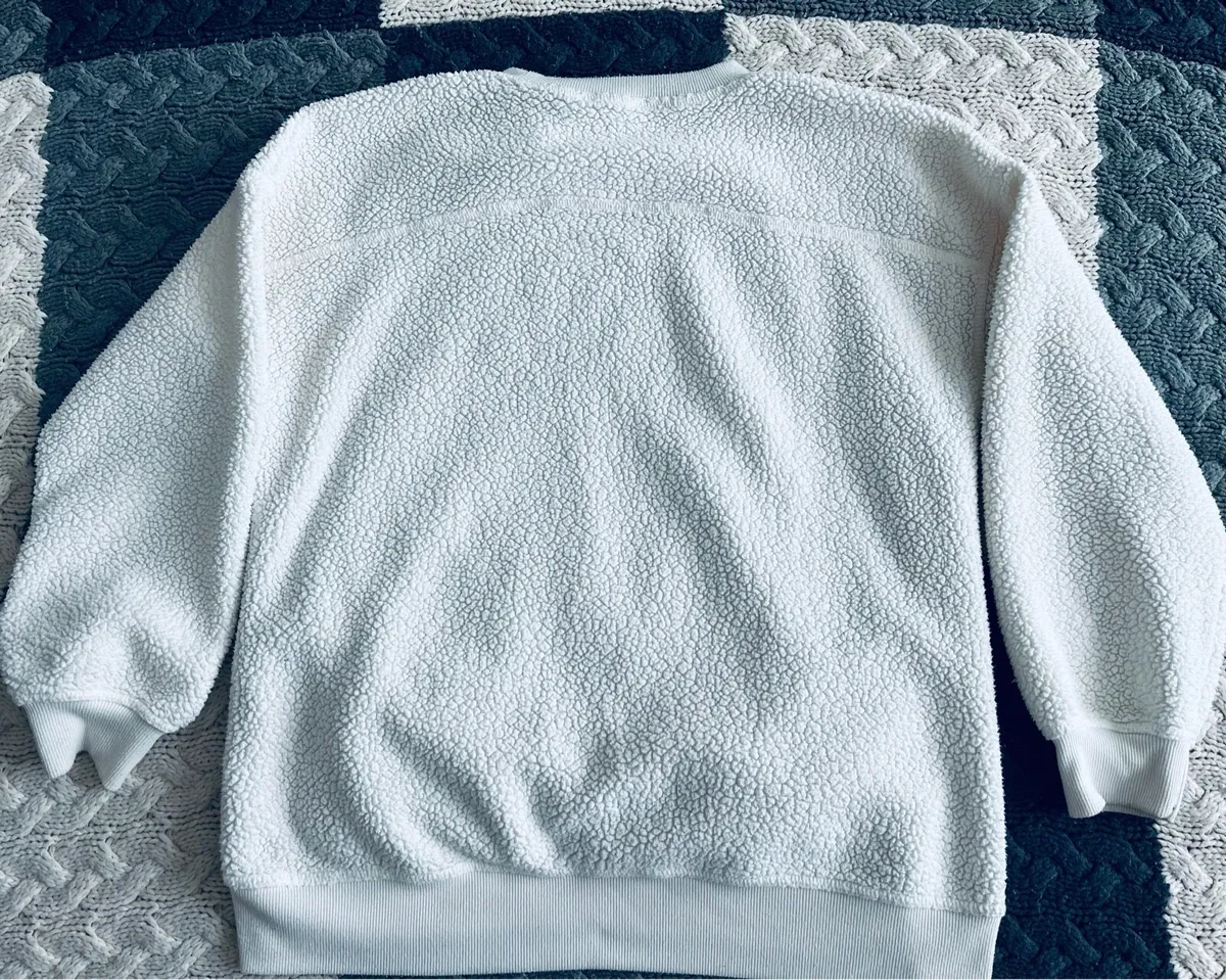 Two Next bomber fleece tops - Image 3