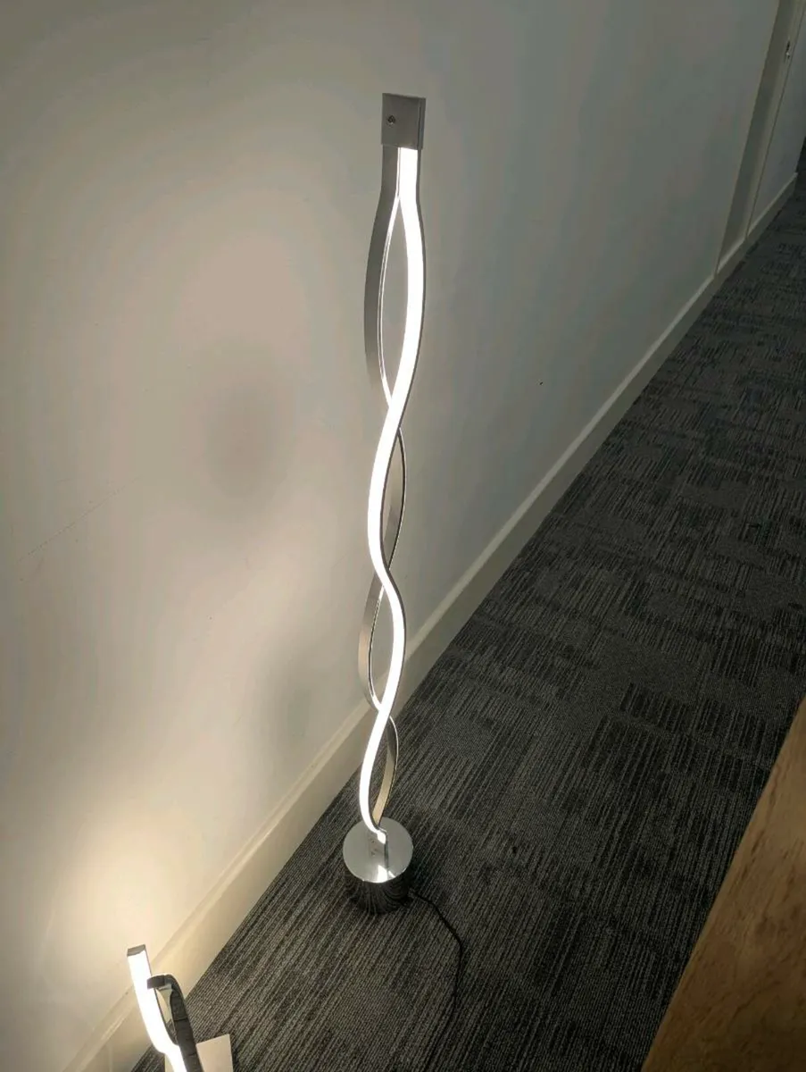 LED modern floor lamp & table lamp - Image 2