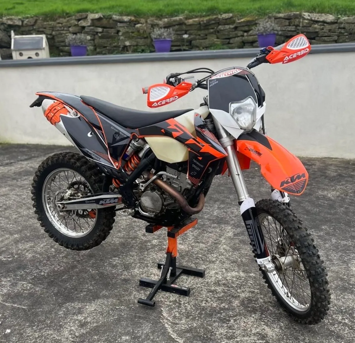 KTM EXC-F 250 - Image 2