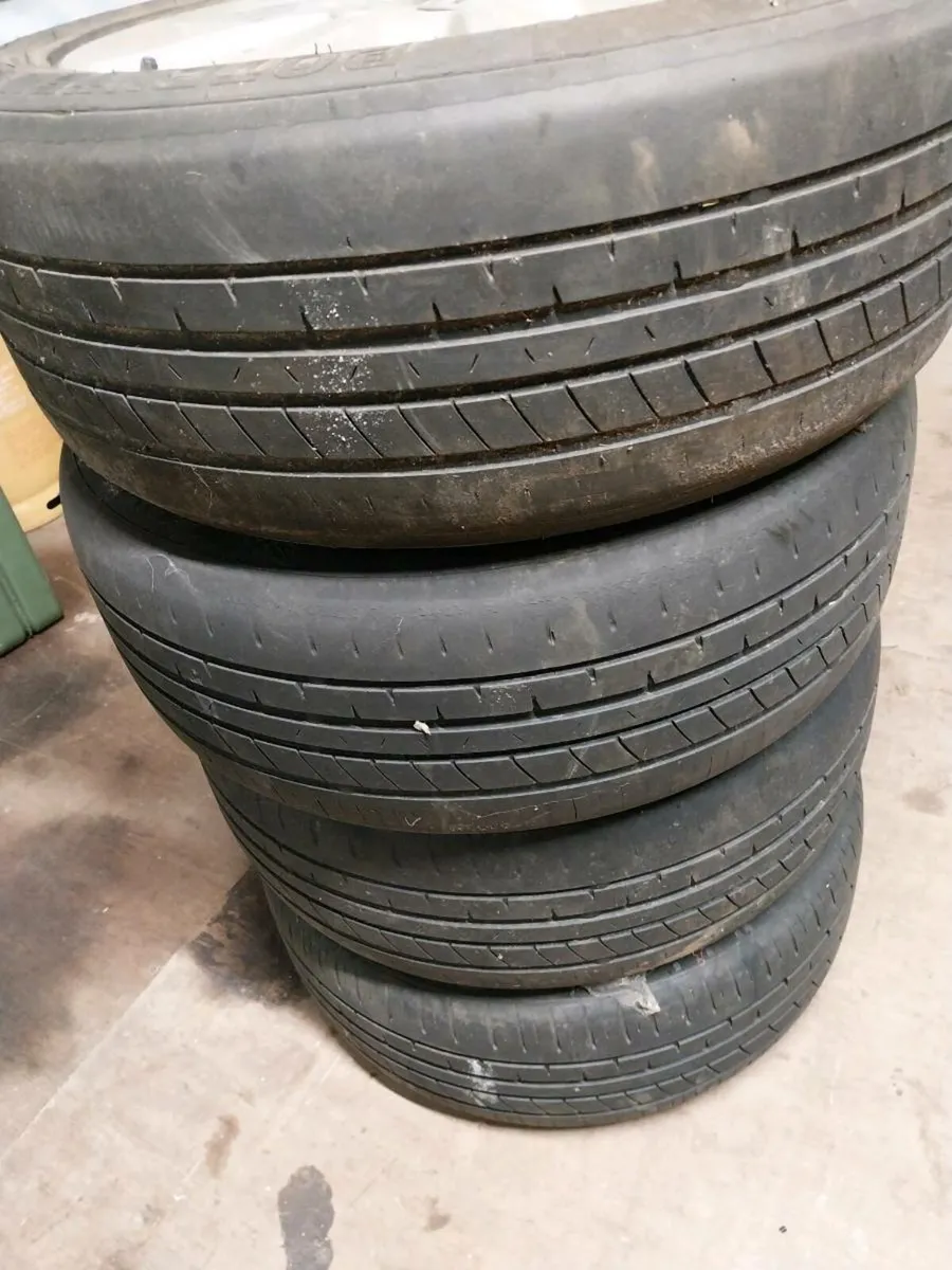 Alloy wheels - Image 2