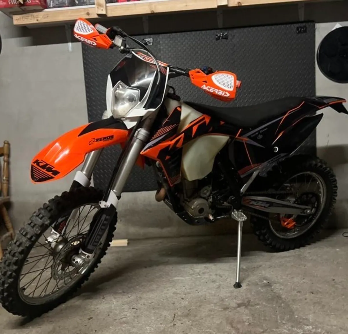 KTM EXC-F 250 - Image 3