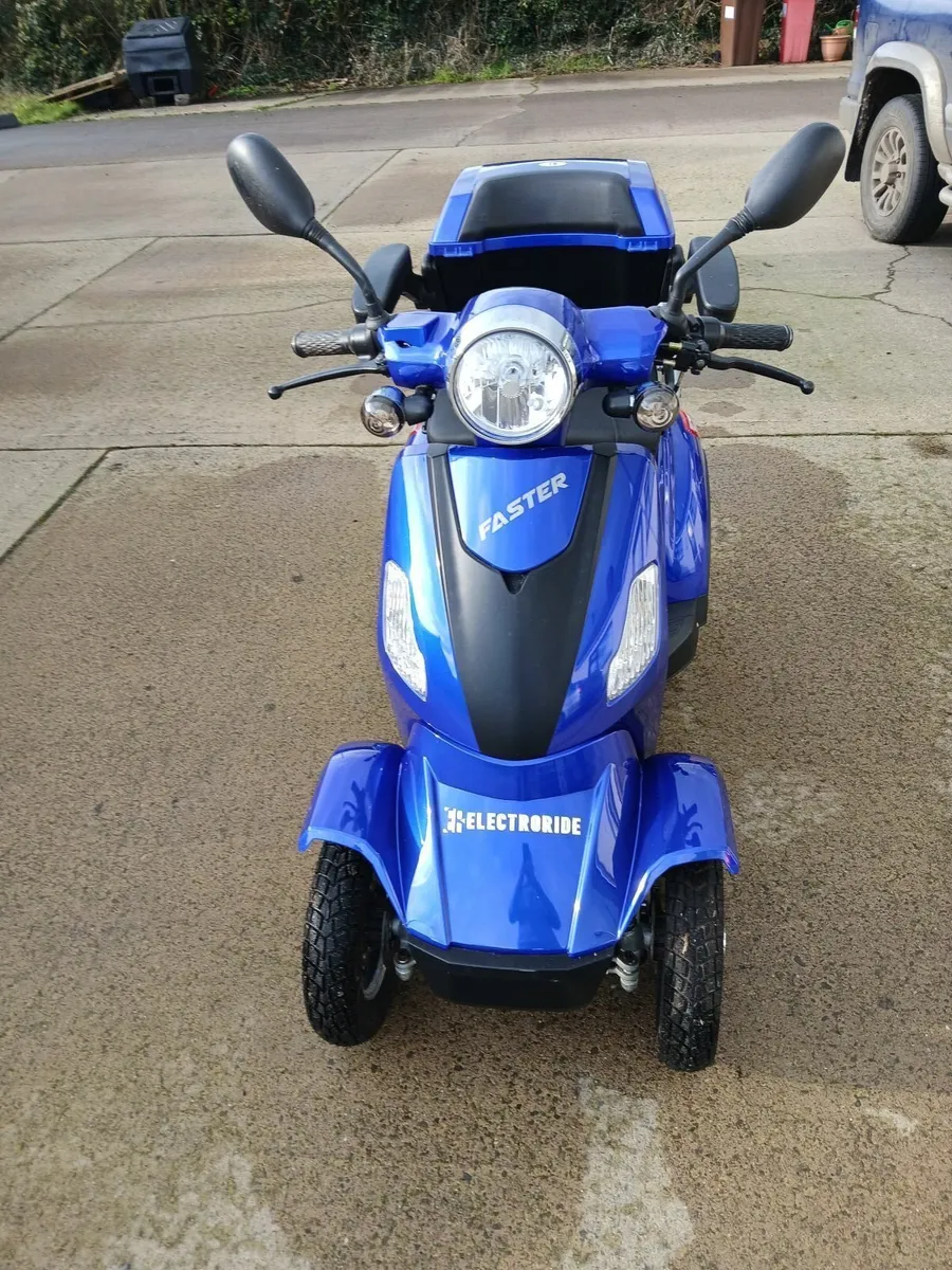 Mobility Scooter - Image 2