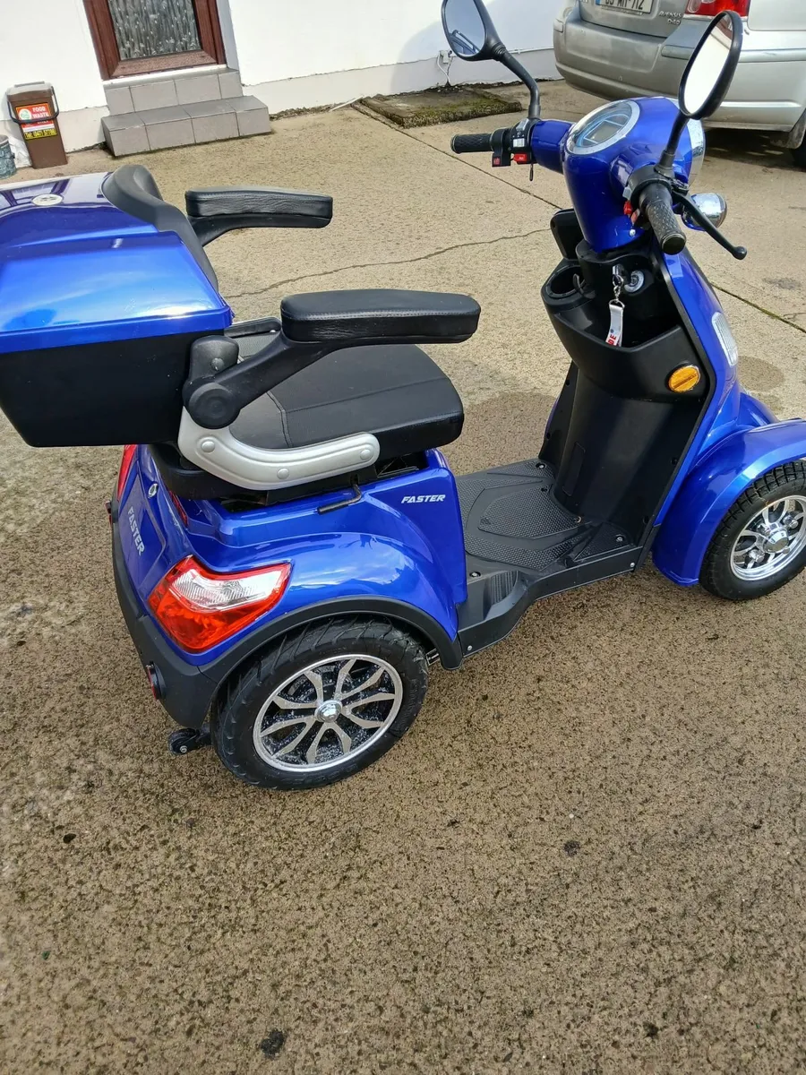 Mobility Scooter - Image 3
