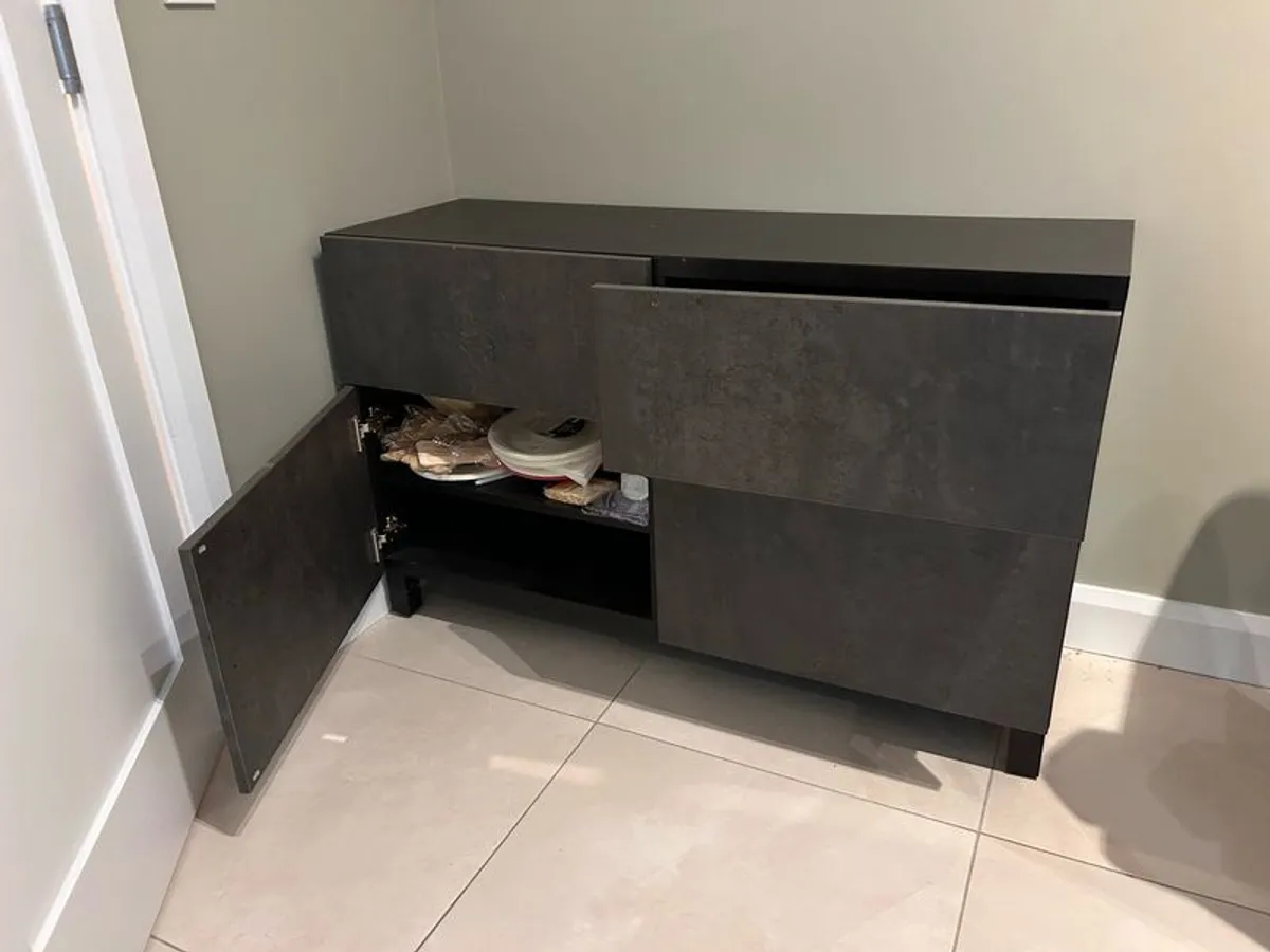 Sideboard (IKEA Besta) - Image 2