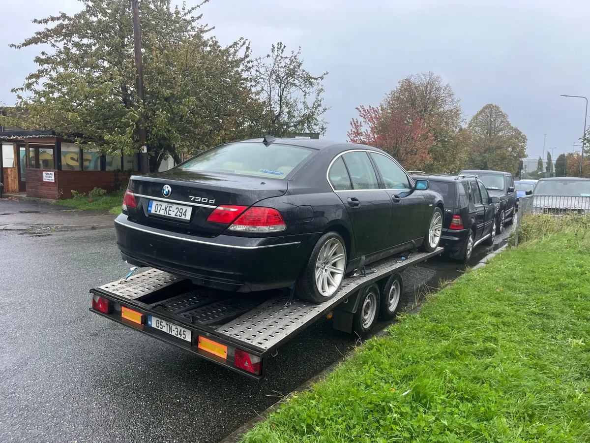 BMW 730d parts - Image 2