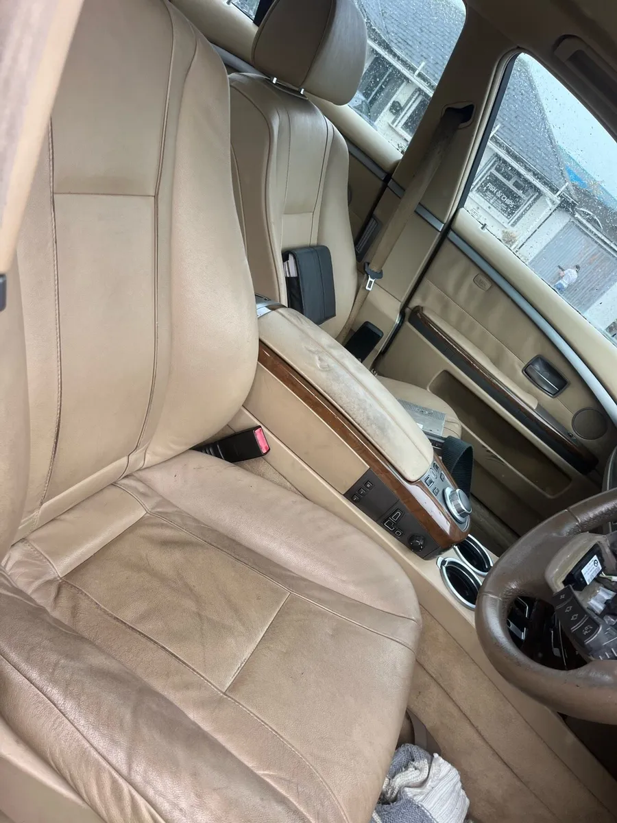 BMW 730d parts - Image 3