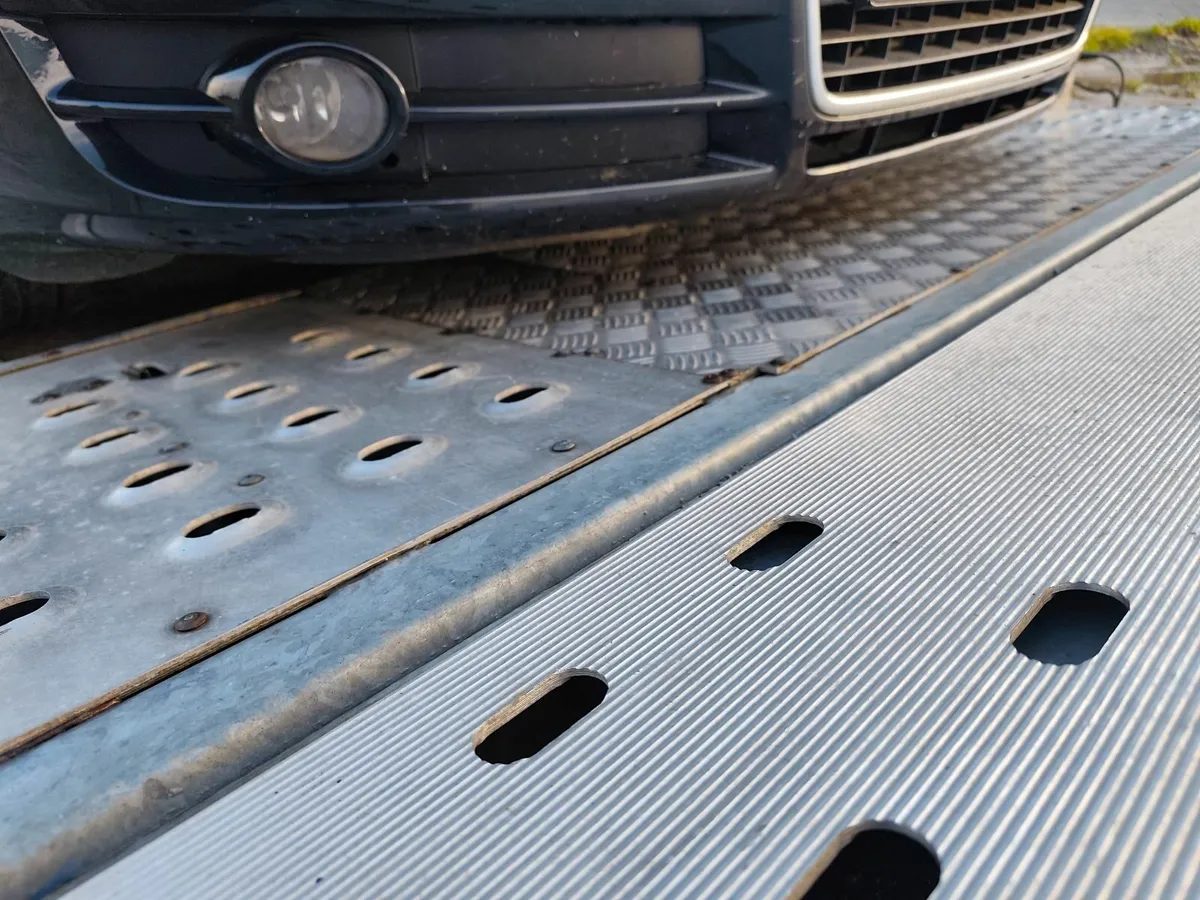 CAR TRANSPORTER, TRAILER FOR HIRE CORK - Image 4