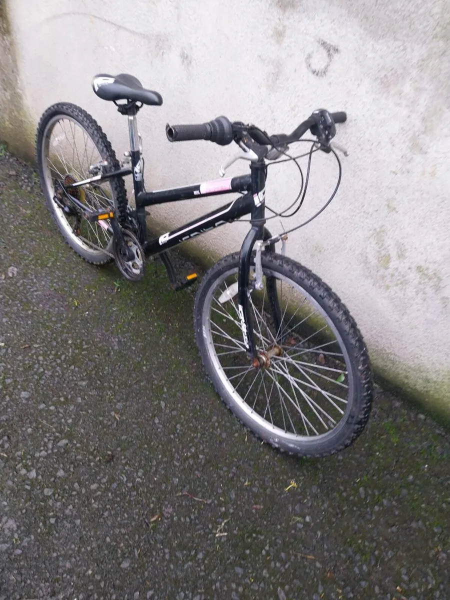 Girls mountain bike - Image 2