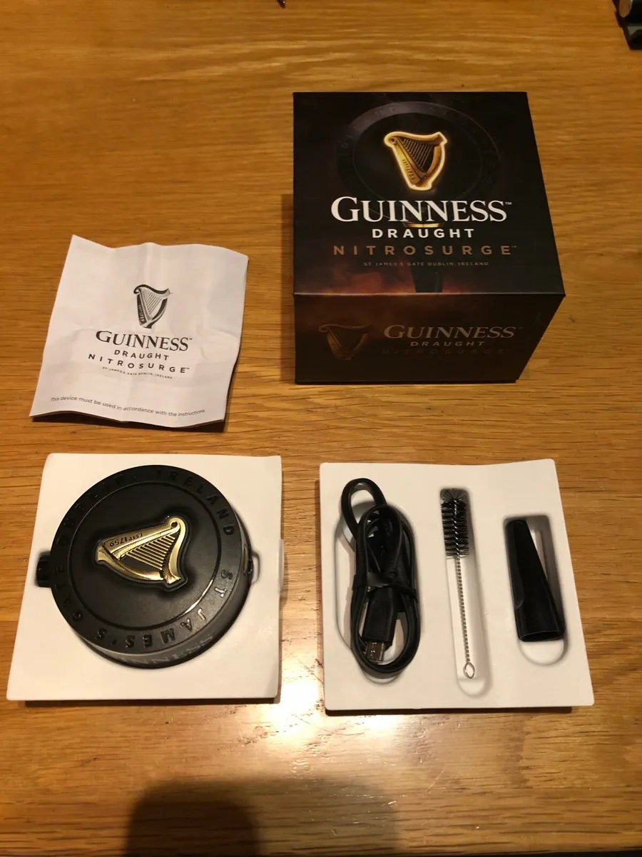 Guinness nitrosurge