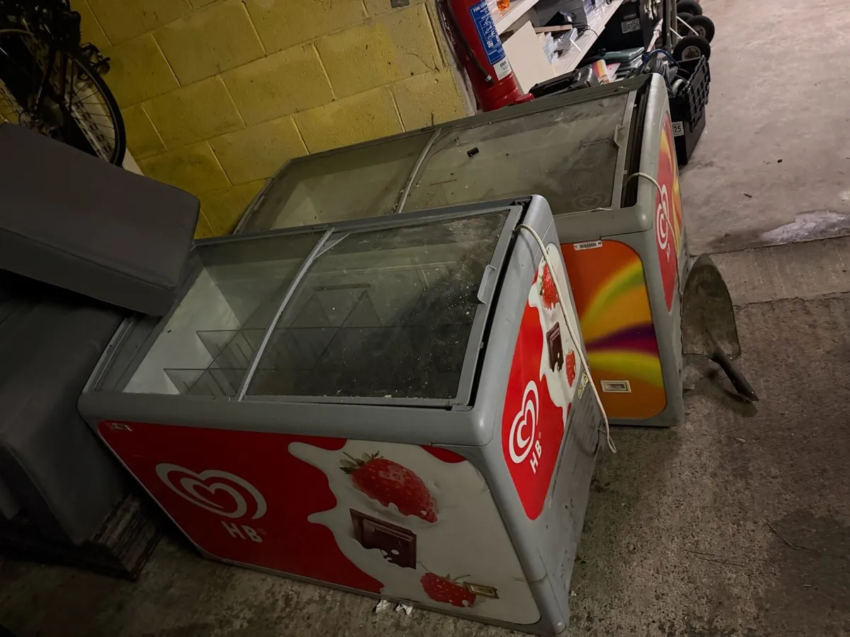 Freezer’s - Image 1